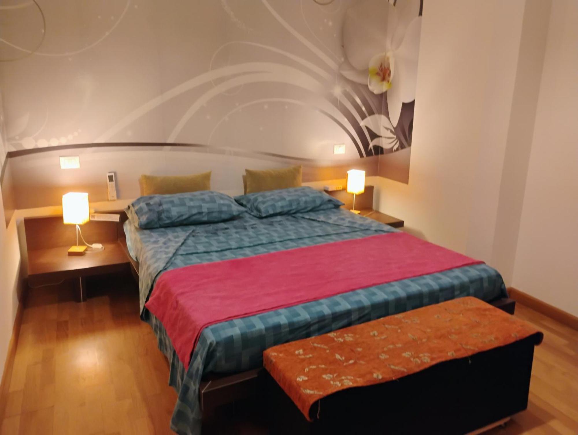 "Orchidea" Camera Privata Nell'Appartamento Condiviso 卡利亚里 外观 照片